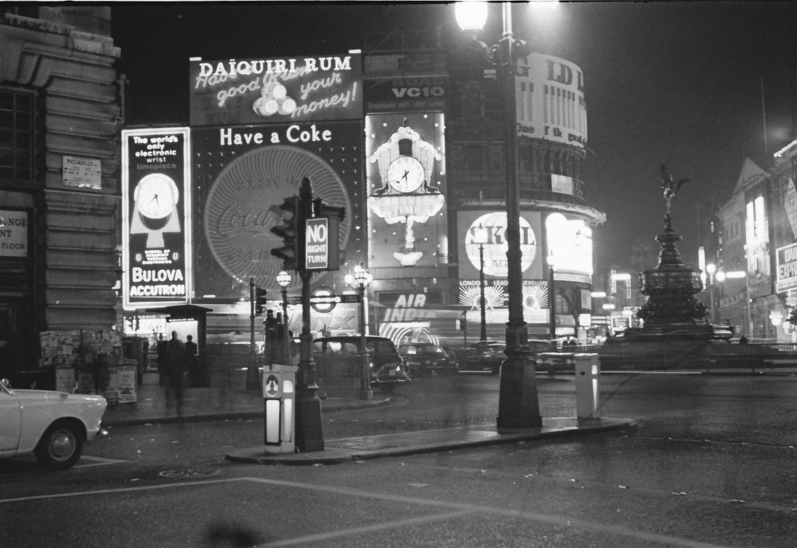 Picadilly Circus